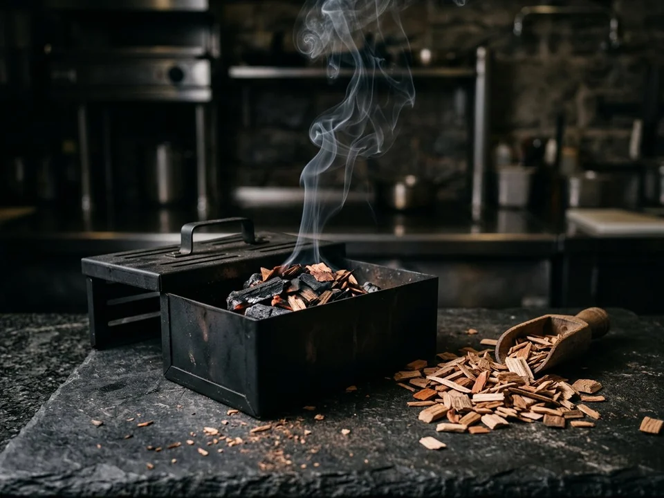 Ракурс 3 — Опилки и щепа для копчения 15 л